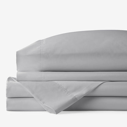 Classic Smooth Rayon Made From Bamboo Sateen Bed Sheet Set