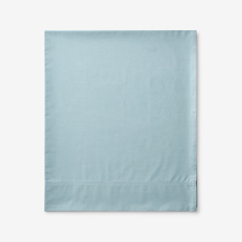 Premium Cool Supima® Cotton Percale Flat Bed Sheet