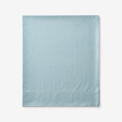 Premium Cool Supima® Cotton Percale Flat Bed Sheet