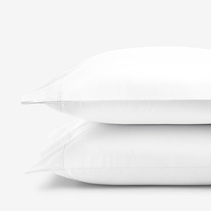 Premium Cool Supima® Cotton Percale Pillowcase Set