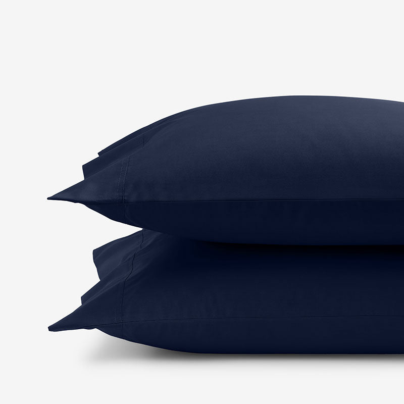 Premium Cool Supima® Cotton Percale Pillowcase Set