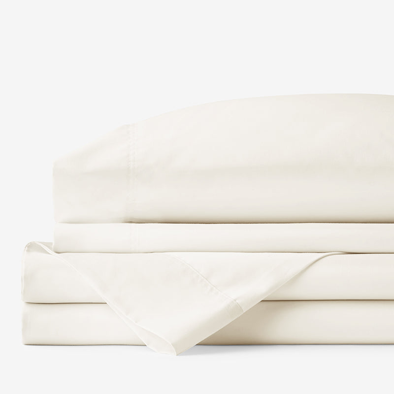 Classic Smooth Rayon Made From Bamboo Sateen Bed Sheet Set