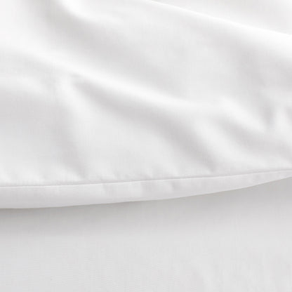 Hewett Luxe Smooth Egyptian Cotton Sateen Duvet Cover