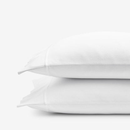 T-Shirt Soft Jersey Knit Pillowcase Set