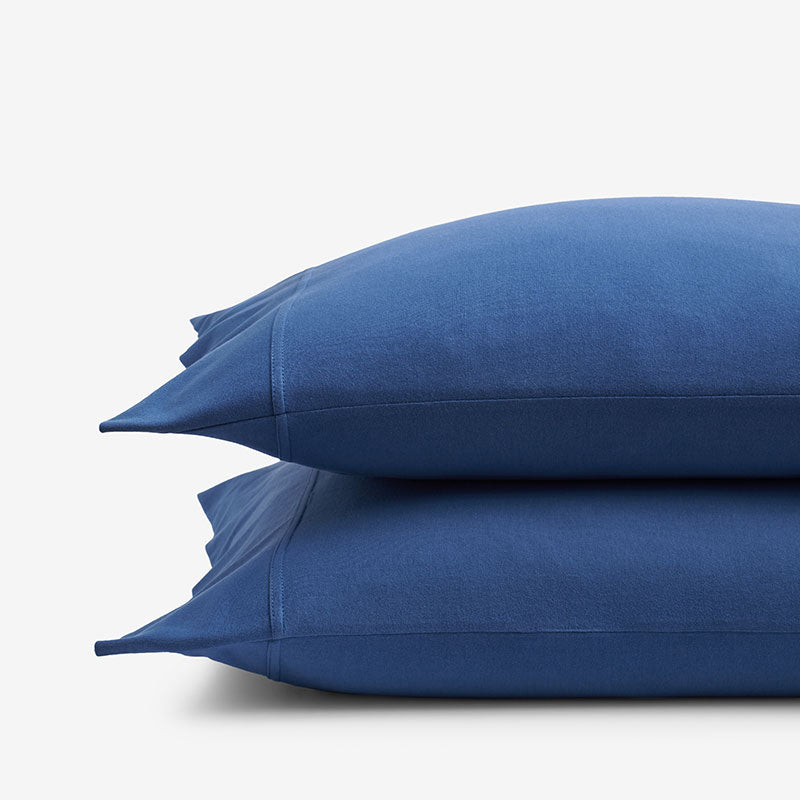 T-Shirt Soft Jersey Knit Pillowcase Set
