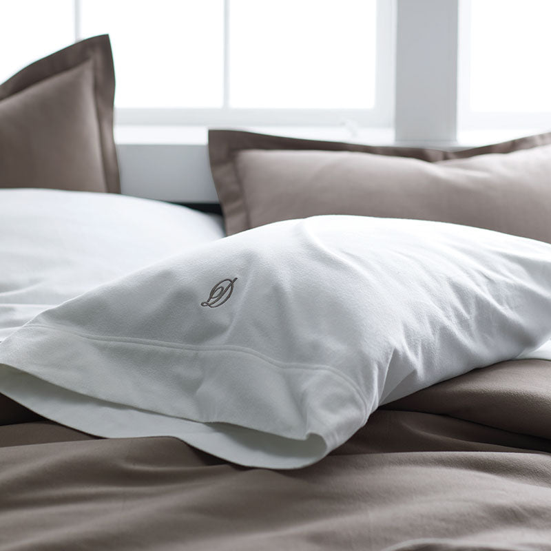 Luxe Ultra-Cozy Cotton Velvet Flannel Flat Bed Sheet