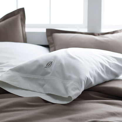 Luxe Ultra-Cozy Cotton Velvet Flannel Flat Bed Sheet