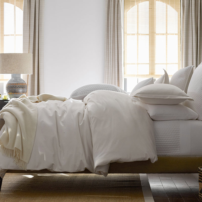 Luxe Ultra-Cozy Cotton Velvet Flannel Flat Bed Sheet