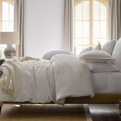 Luxe Ultra-Cozy Cotton Velvet Flannel Flat Bed Sheet