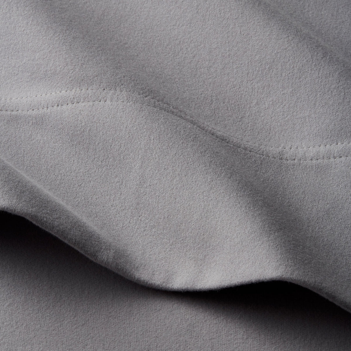 Luxe Ultra-Cozy Cotton Velvet Flannel Flat Bed Sheet