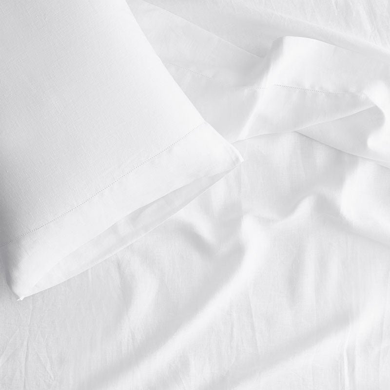 Premium Breathable Relaxed Linen Sham