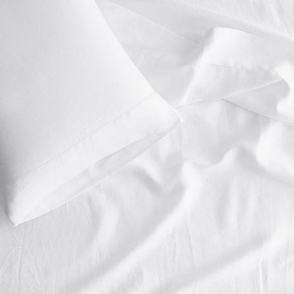 Premium Breathable Relaxed Linen Sham