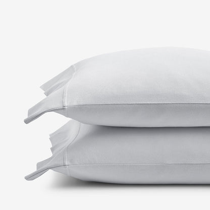 T-Shirt Soft Jersey Knit Pillowcase Set