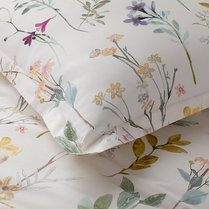 Peyton Premium Smooth Sateen Duvet Cover