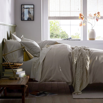 Luxe Ultra-Cozy Cotton Velvet Flannel Duvet Cover