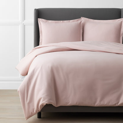 Luxe Ultra-Cozy Cotton Velvet Flannel Duvet Cover