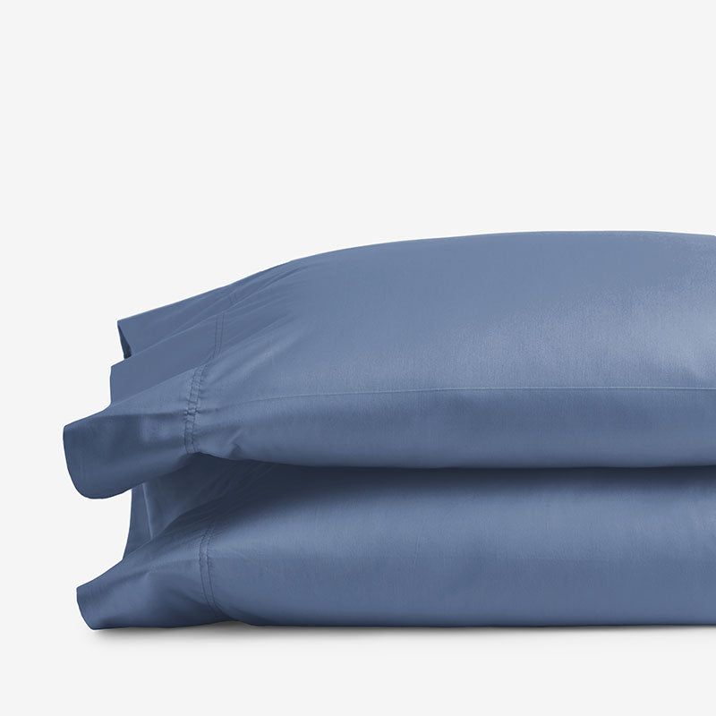 Classic Smooth Rayon Made From Bamboo Sateen Pillowcase Set