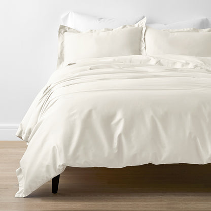 Classic Smooth Rayon Made From Bamboo Sateen Bed Duvet Cover