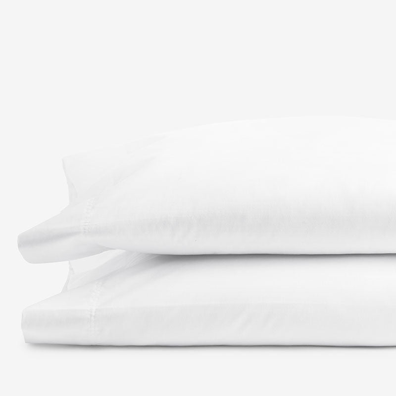 Classic Smooth Rayon Made From Bamboo Sateen Pillowcase Set