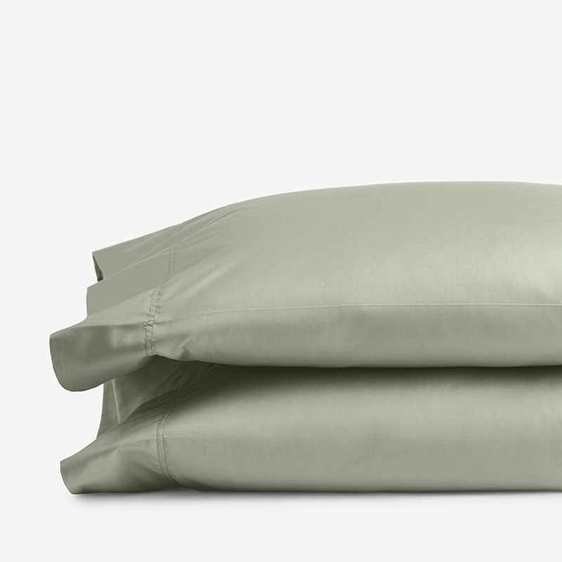 Classic Smooth Rayon Made From Bamboo Sateen Pillowcase Set