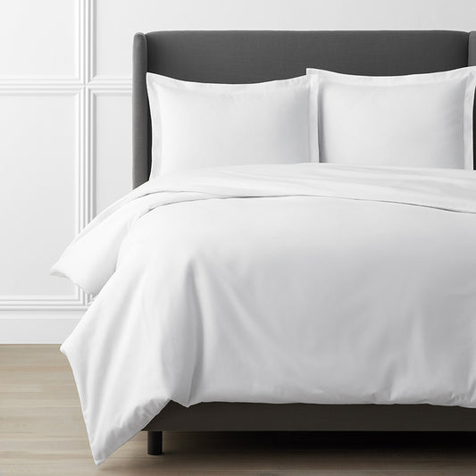 Luxe Ultra-Cozy Cotton Velvet Flannel Duvet Cover
