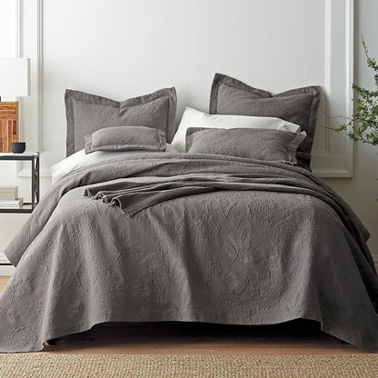 Putnam Cotton Matelassé Bedspread