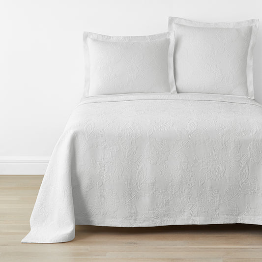 Putnam Cotton Matelassé Bedspread