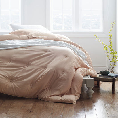 Classic Smooth Rayon Made From Bamboo Sateen Sham