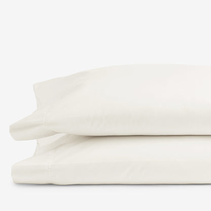 Classic Smooth Rayon Made From Bamboo Sateen Pillowcase Set