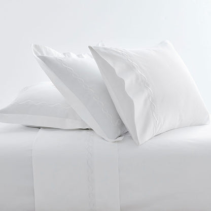 Marcella Premium Smooth Egyptian Cotton Sateen Bed Sheet Set
