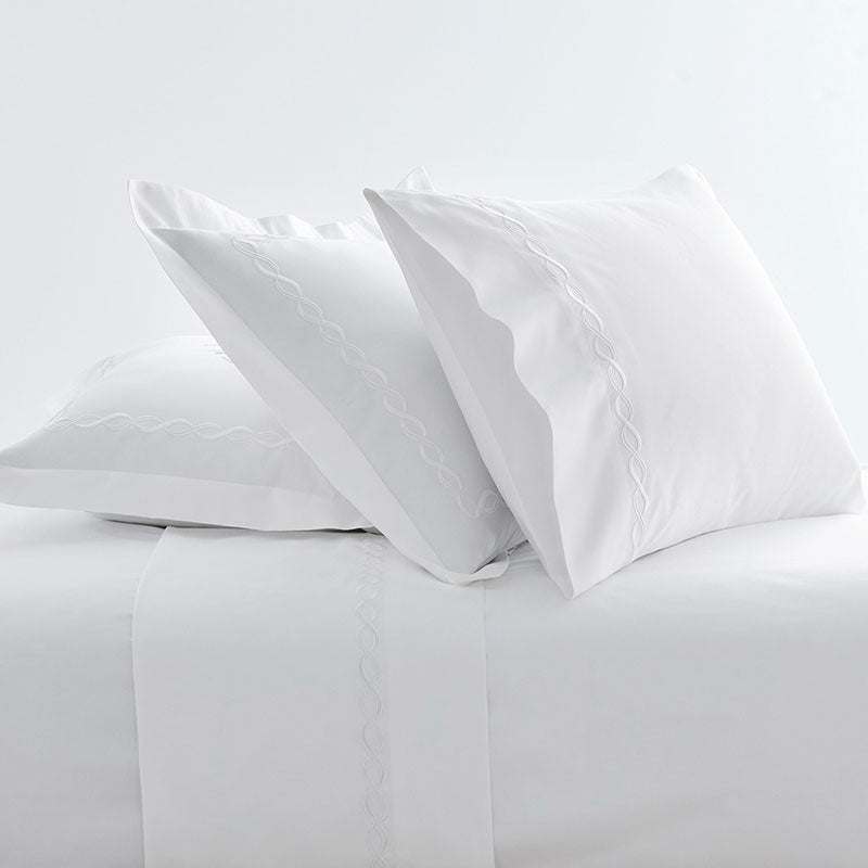 Marcella Premium Smooth Egyptian Cotton Sateen Duvet Cover
