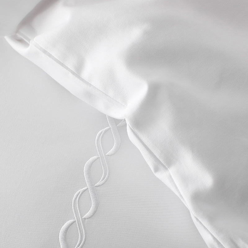 Marcella Premium Smooth Egyptian Cotton Sateen Bed Sheet Set