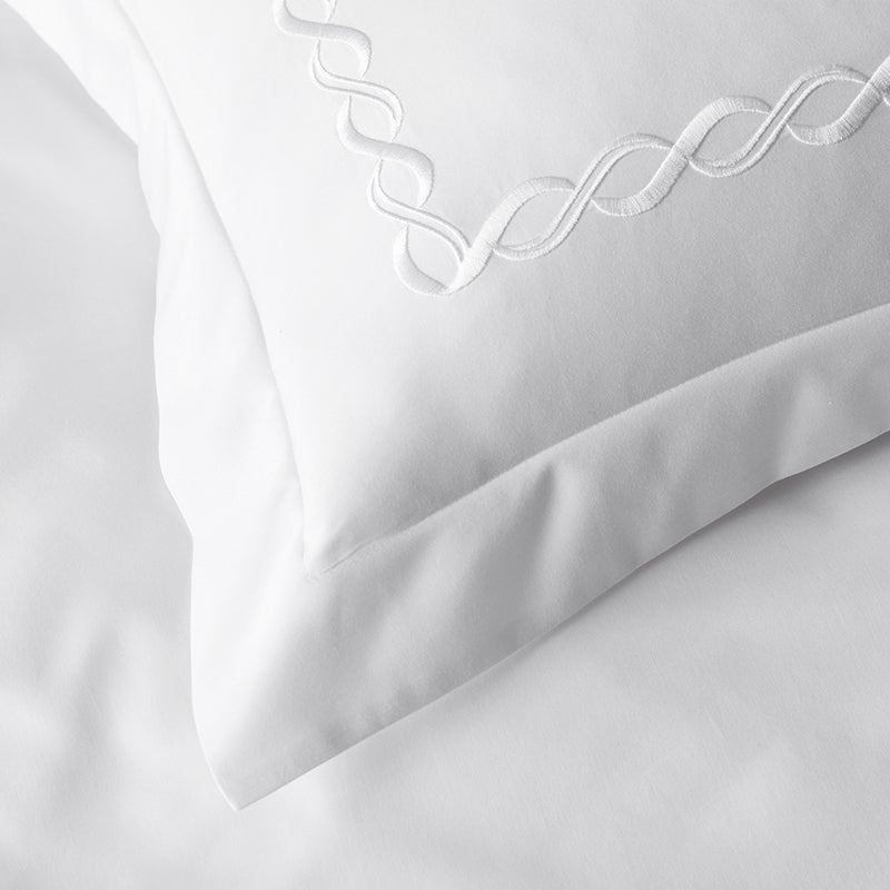 Marcella Premium Smooth Egyptian Cotton Sateen Sham