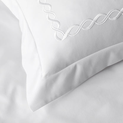 Marcella Premium Smooth Egyptian Cotton Sateen Sham