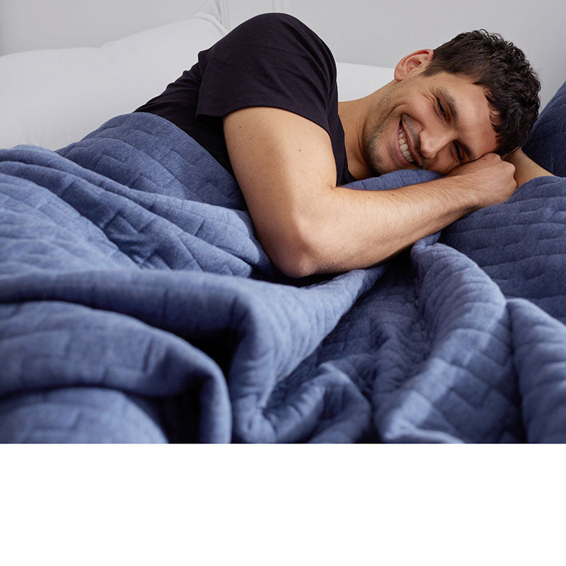 Air Layer Quilt
