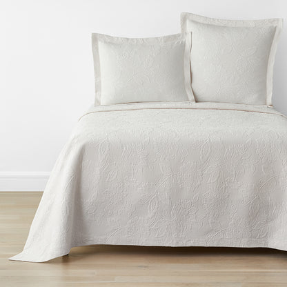 Putnam Cotton Matelassé Bedspread