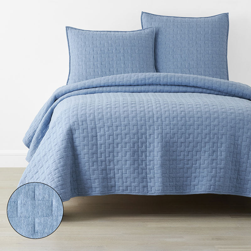 Air Layer Quilt