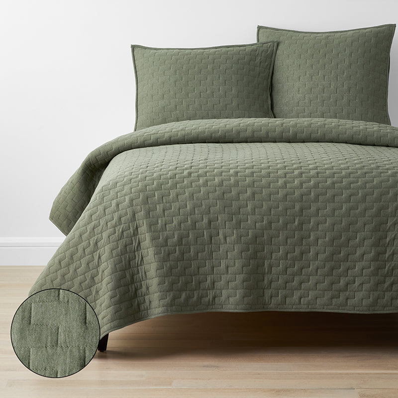 Air Layer Quilt
