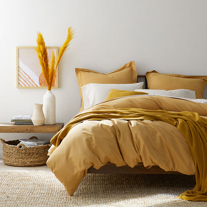 Brushed Cotton Sheet Set