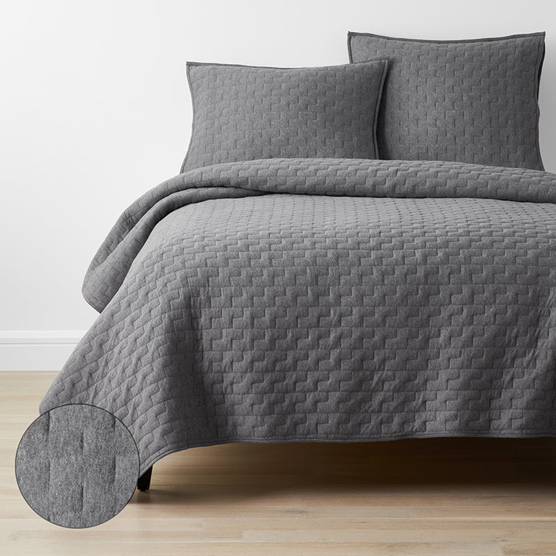 Air Layer Quilt