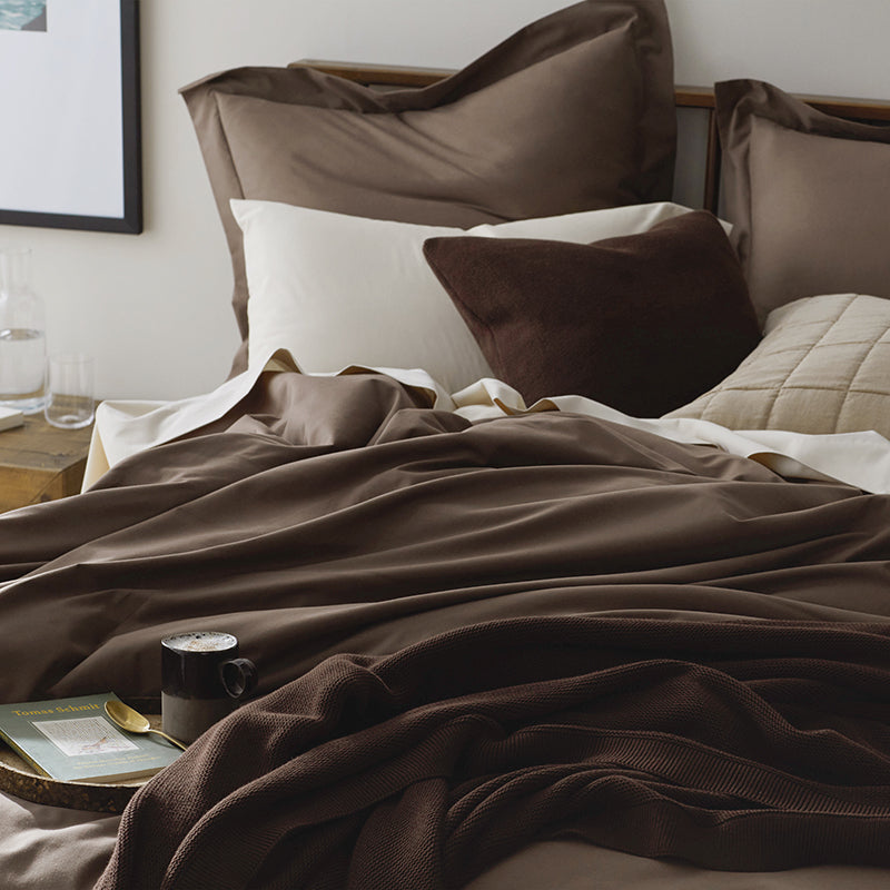 Brushed Cotton Sheet Set