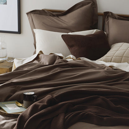 Brushed Cotton Sheet Set