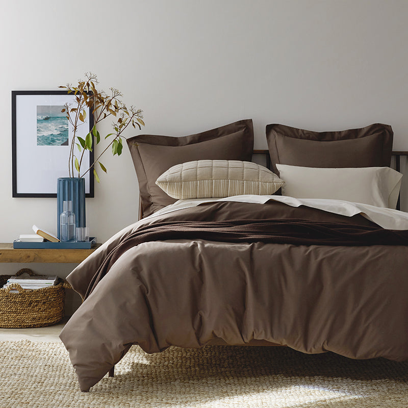 Brushed Cotton Sheet Set