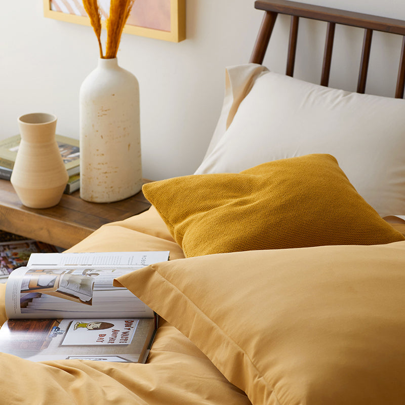 Brushed Cotton Sheet Set