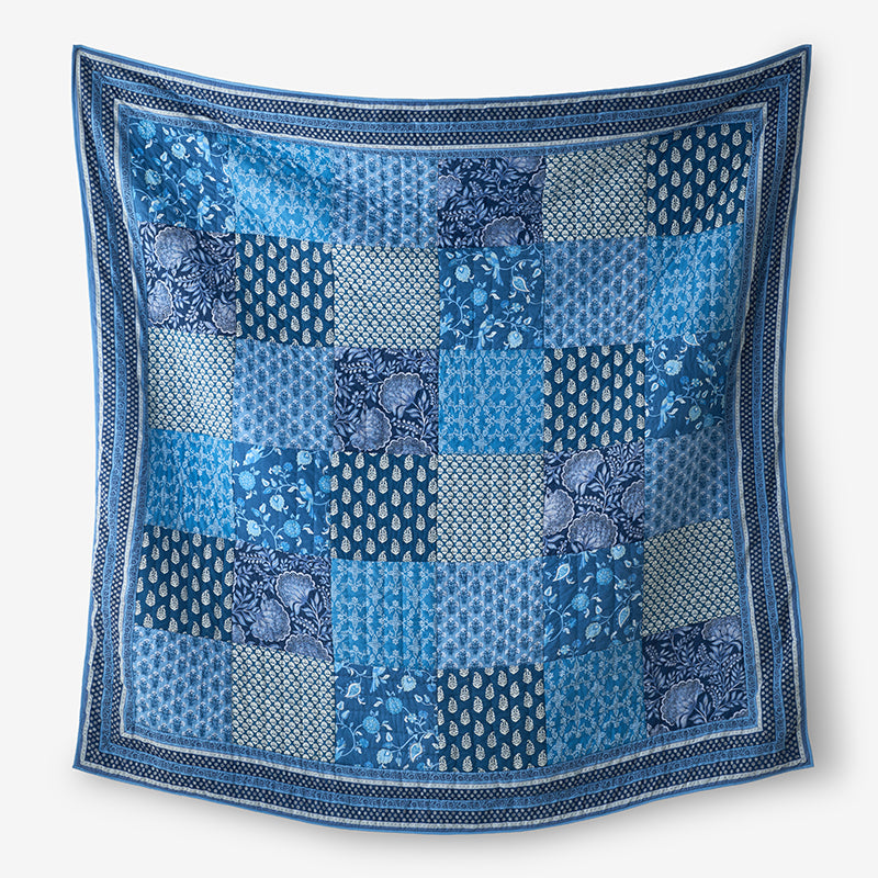 Anisha Patchwork Quilt