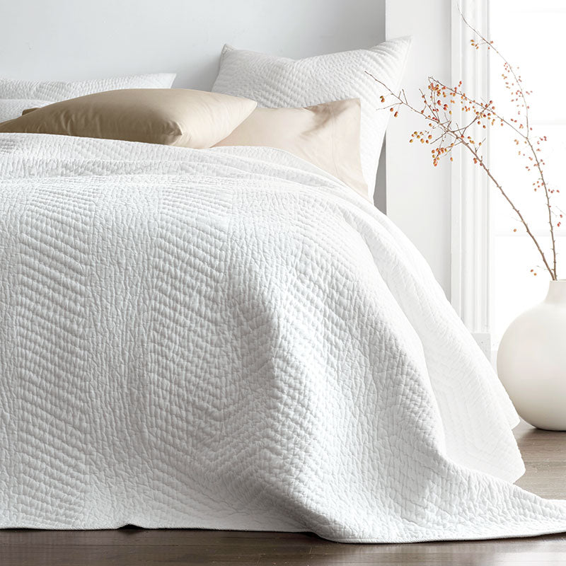 Voile Sham