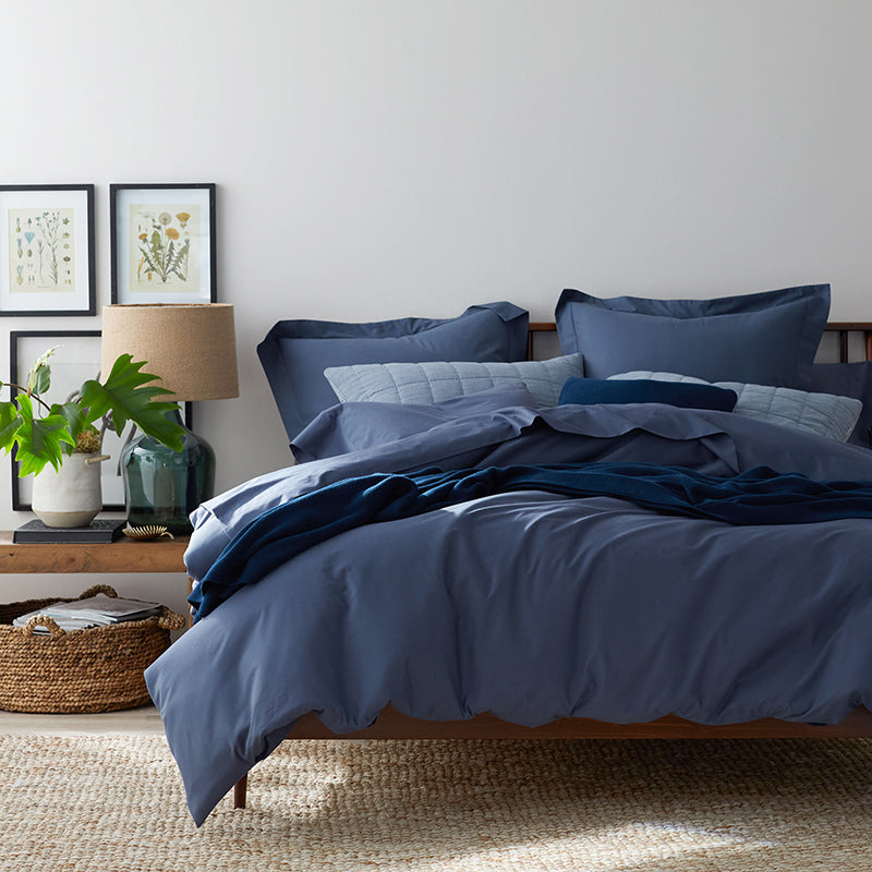 Brushed Cotton Sheet Set