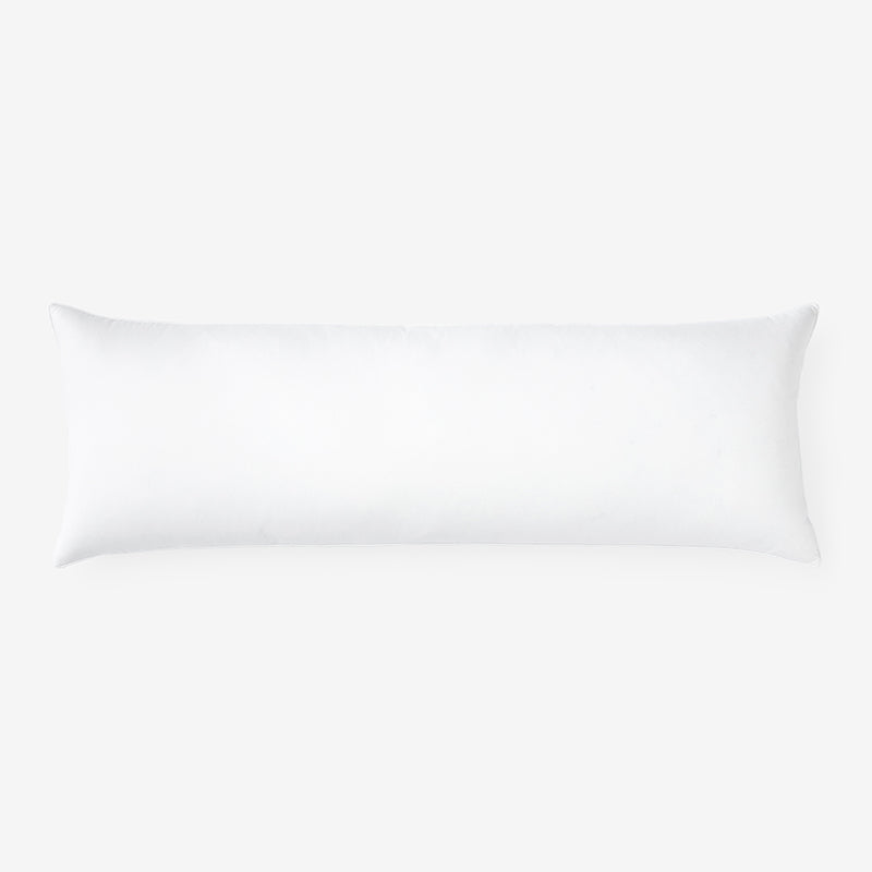 Feather and Down Lumbar Pillow Insert
