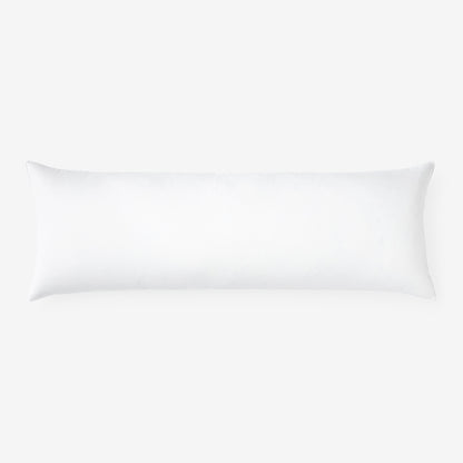 Feather and Down Lumbar Pillow Insert
