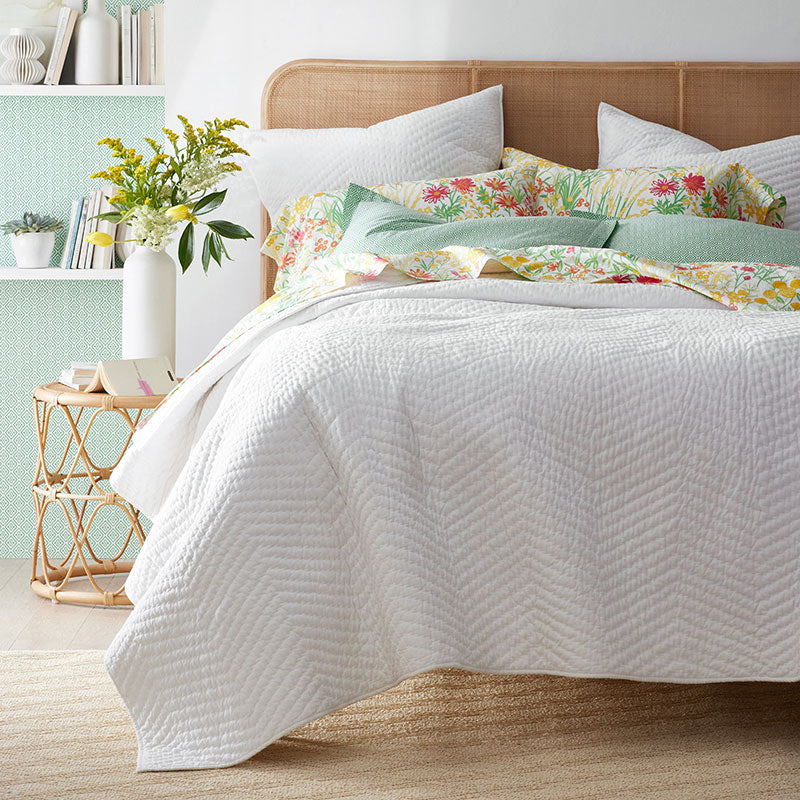 Voile Sham